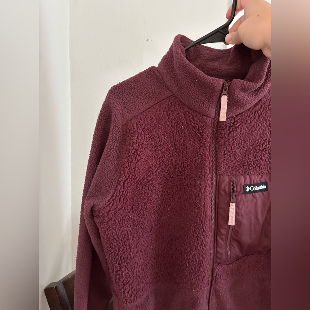 Columbia Jacket Size Large - Picture 4 of 4